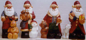 NF97147: Santa Claus