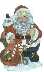 NF97081-1a: Santa Claus