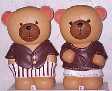 NF97299-2cd: Bear