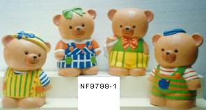 NF9799-1: Bear